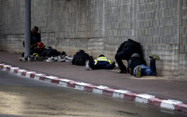 Ηχησαν σειρήνες στο Ισραήλ για πρώτη φορά μετά την εκεχειρία με τη Χαμάς