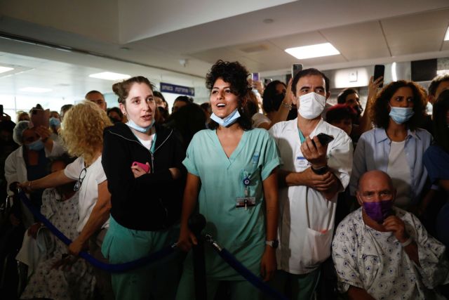 Ισραήλ: Παύει η υποχρέωση για μάσκα σε κλειστούς δημόσιους χώρους