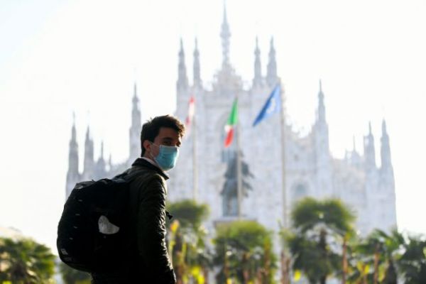Ιταλία: Αρχισε ο εμβολιασμός ανηλίκων από 12 έως 16 ετών