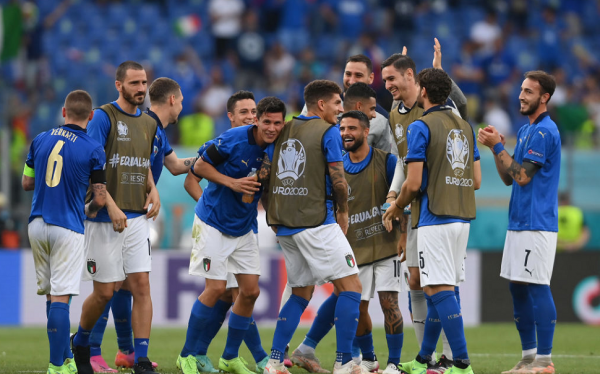 Α’ όμιλος: Με ποιους παίζουν Ιταλία, Ουαλία – Περιμένει η Ελβετία