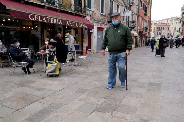 Ιταλία: Αύξηση της απόλυτης φτώχειας λόγω κοροναϊού