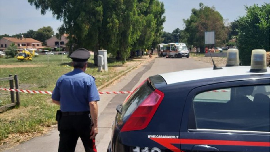 Ιταλία: Ψυχολογικά προβλήματα είχε ο άνδρας που σκότωσε δύο παιδιά και έναν ηλικιωμένο