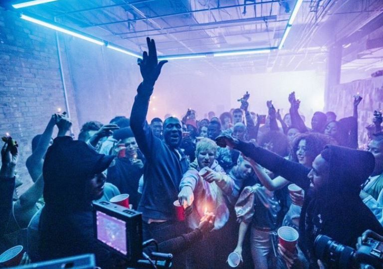 Εντ Σίραν: Διακοπές στην Ελλάδα για τον βρετανό τραγουδιστή