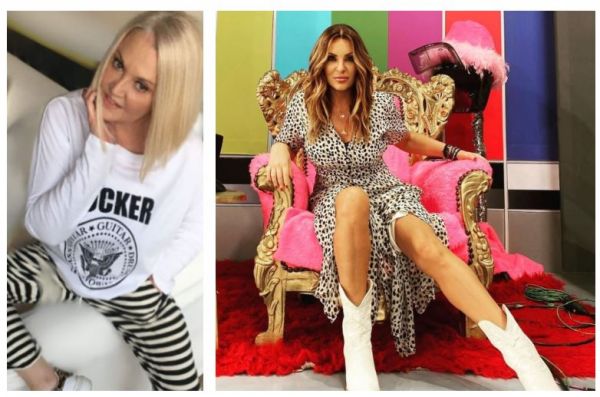 Ρούλα Κορομηλά: «Καρφιά» για την Γερμανού και το ημερολόγιο της Καρολάιν