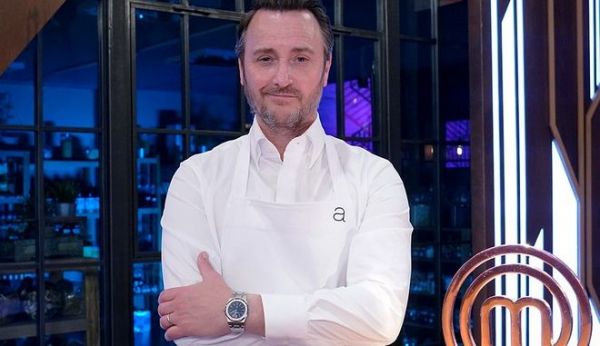 Jason Atherton: Ποιος είναι ο διάσημος σεφ που θα κρίνει τον νικητή του MasterChef