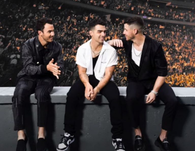 Jonas Brothers: Υπογράφουν το sountrack των Ολυμπιακών Αγώνων του Τόκιο