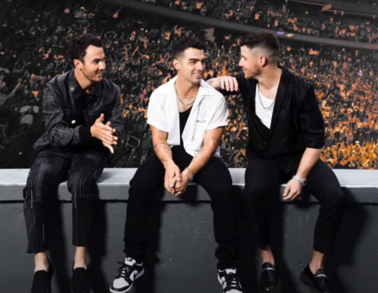 Jonas Brothers: Υπογράφουν το sountrack των Ολυμπιακών Αγώνων του Τόκιο