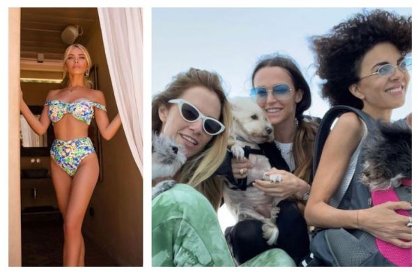 Πού πέρασαν το τριήμερο του Αγίου Πνεύματος οι έλληνες σταρ;