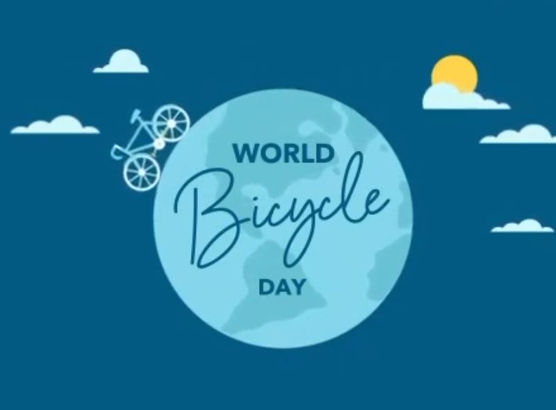 Παγκόσμια Ημέρα Ποδηλάτου: Όλοι ίσοι όλοι διαφορετικοί