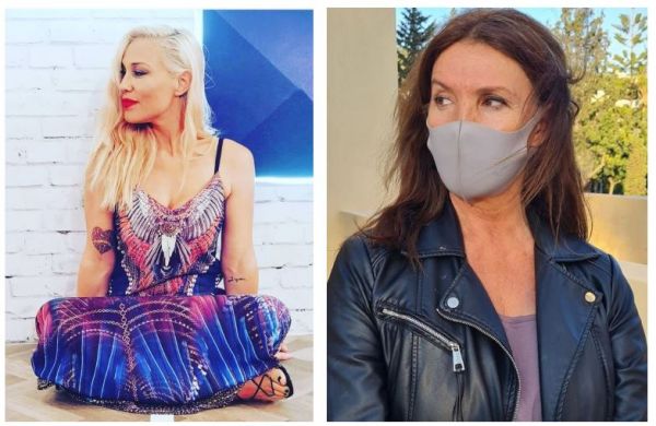 Πηνελόπη Αναστασοπούλου: «Δεν με ενδιαφέρει καθόλου η Βάνα Μπάρμπα»