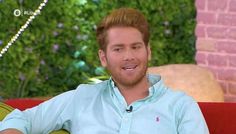 Τζέιμς Καφετζής: Αποχώρησε on air από το «Love it»