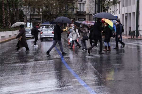 Καιρός: Σε κλοιό κακοκαιρίας η Αττική – Πού θα εκδηλωθούν ισχυρά φαινόμενα