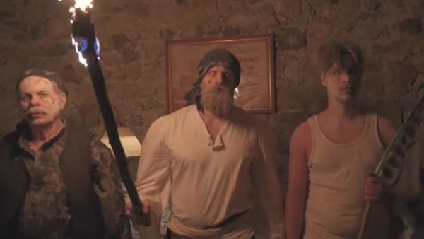 Viral το κρητικό… Thriller: Έκαναν την τρίτη δόση του εμβολίου και έγιναν ζόμπι