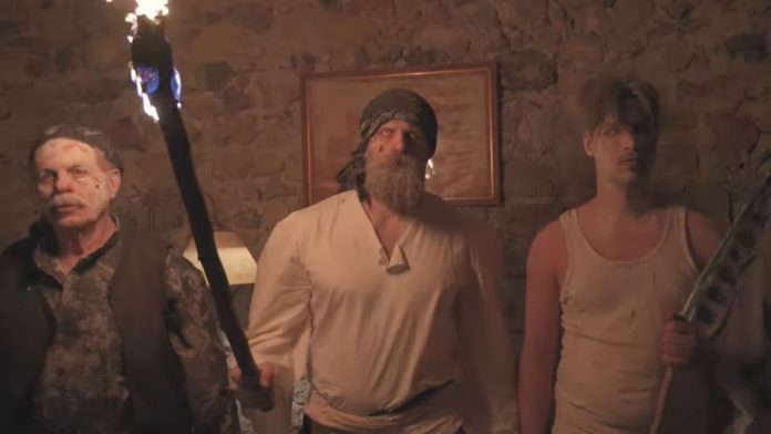 Viral το κρητικό… Thriller: Έκαναν την τρίτη δόση του εμβολίου και έγιναν ζόμπι