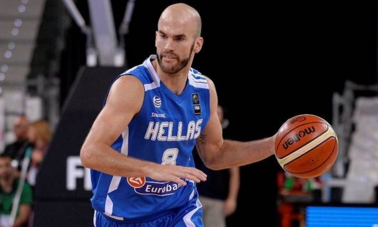 Καλάθης: Τιμή μου να φοράω τη φανέλα της Ελλάδας
