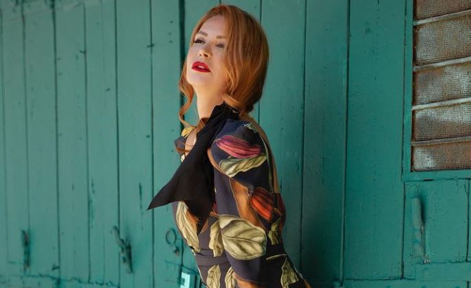 Μαρία Καλάβρια: Γενέθλια «φωτιά» στα κόκκινα