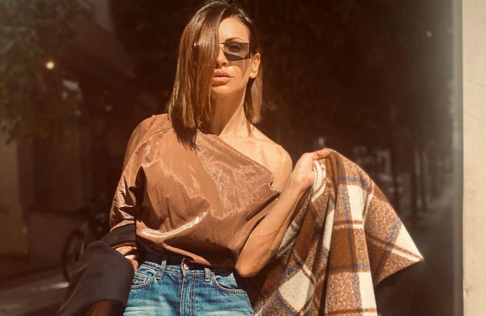 Χρύσα Καλπάκη: Ξανά ερωτευμένη η σχεδιάστρια μόδας