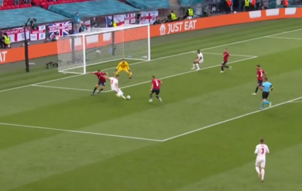 Η εκπληκτική απόκρουση του Βάτσλικ σε σουτ του Κέιν (vid)