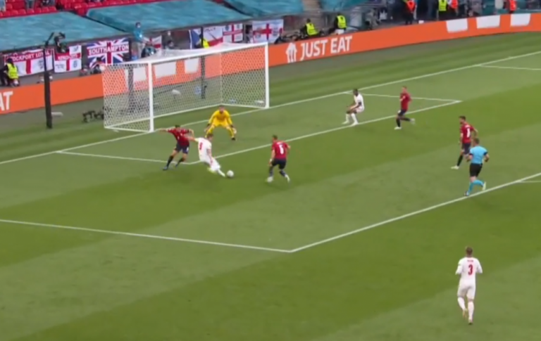 Η εκπληκτική απόκρουση του Βάτσλικ σε σουτ του Κέιν (vid)