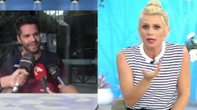 Κατερίνα Καραβάτου: Αιχμές με αφορμή τον Γιώργο Τσαλίκη – «Ξαφνικά ακούς ότι θα σου πάρει κάποιος τη δουλειά»