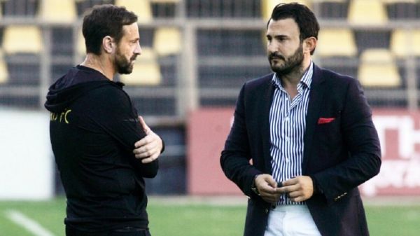 Άρης: Τετ α τετ Καρυπίδη – Μάντζιου για τα μεταγραφικά