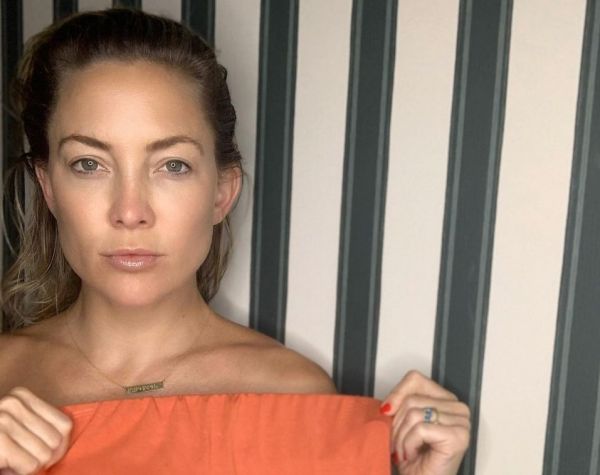 Κέιτ Χάντσον: Κάνει διακοπές στη Σκιάθο και το Instagram της έχει πάρει «φωτιά»