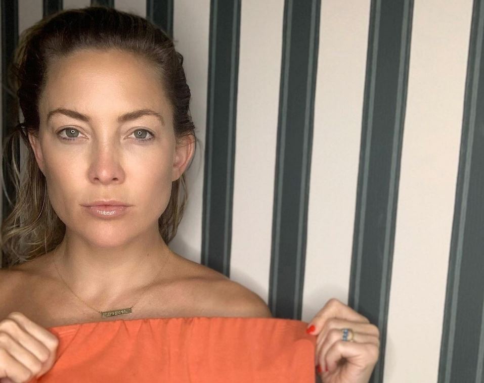 Κέιτ Χάντσον: Κάνει διακοπές στη Σκιάθο και το Instagram της έχει πάρει «φωτιά»