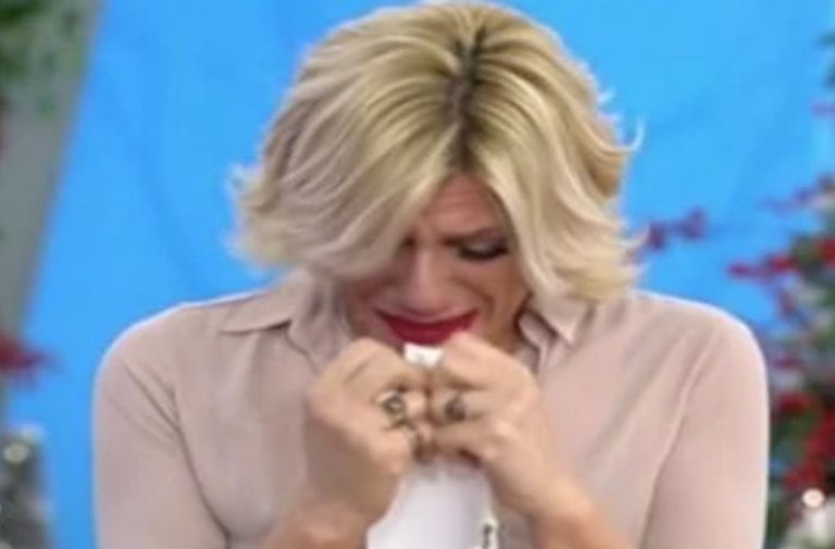 Κατερίνα Καραβάτου: Το σοκ, ο Κατσούλης και η εκπομπή