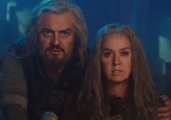 Μια δυστοπική μικρού μήκους ταινία από Κέιτι Πέρι και Ορλάντο Μπλουμ