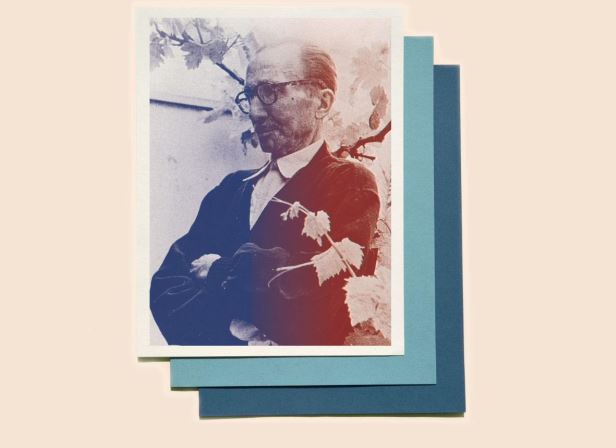 «Η ανθρωπογραφία ενός τραγικού διανοούμενου»: Ο Θεοδόσης Τάσιος συναντά τον Νίκο Καζαντζάκη