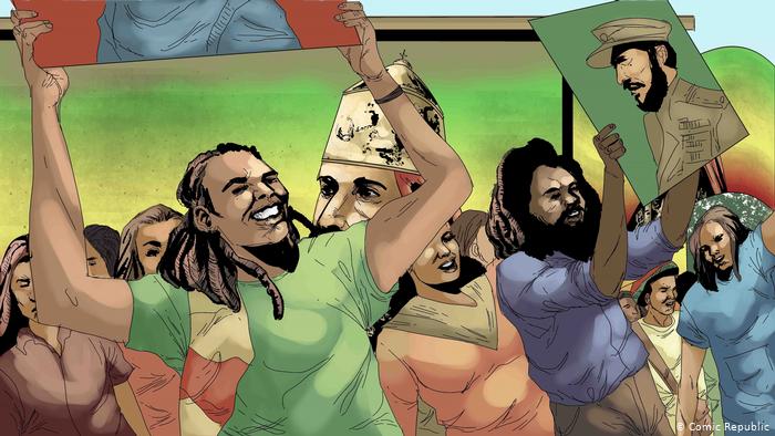 Επικοινωνία με τον Δημιουργό: «Να νομιμοποιηθεί η μαριχουάνα για θρησκευτικούς λόγους»