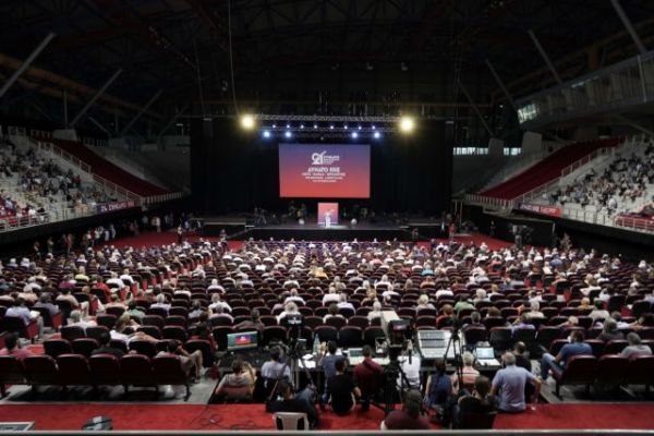 Στο 100% το ρεύμα υπέρ του εμβολιασμού στο 21ο συνέδριο του ΚΚΕ