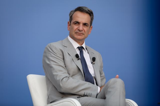 Μητσοτάκης: Στηρίζουμε την ισότητα των ΛΟΑΤΚΙ