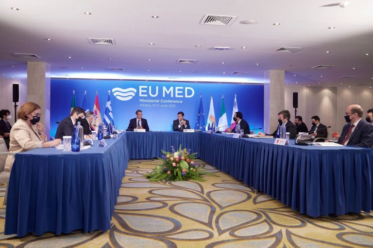 Μητσοτάκης για συνάντηση με Ερντογάν: Είμαστε πάντα ανοιχτοί στη θετική ατζέντα