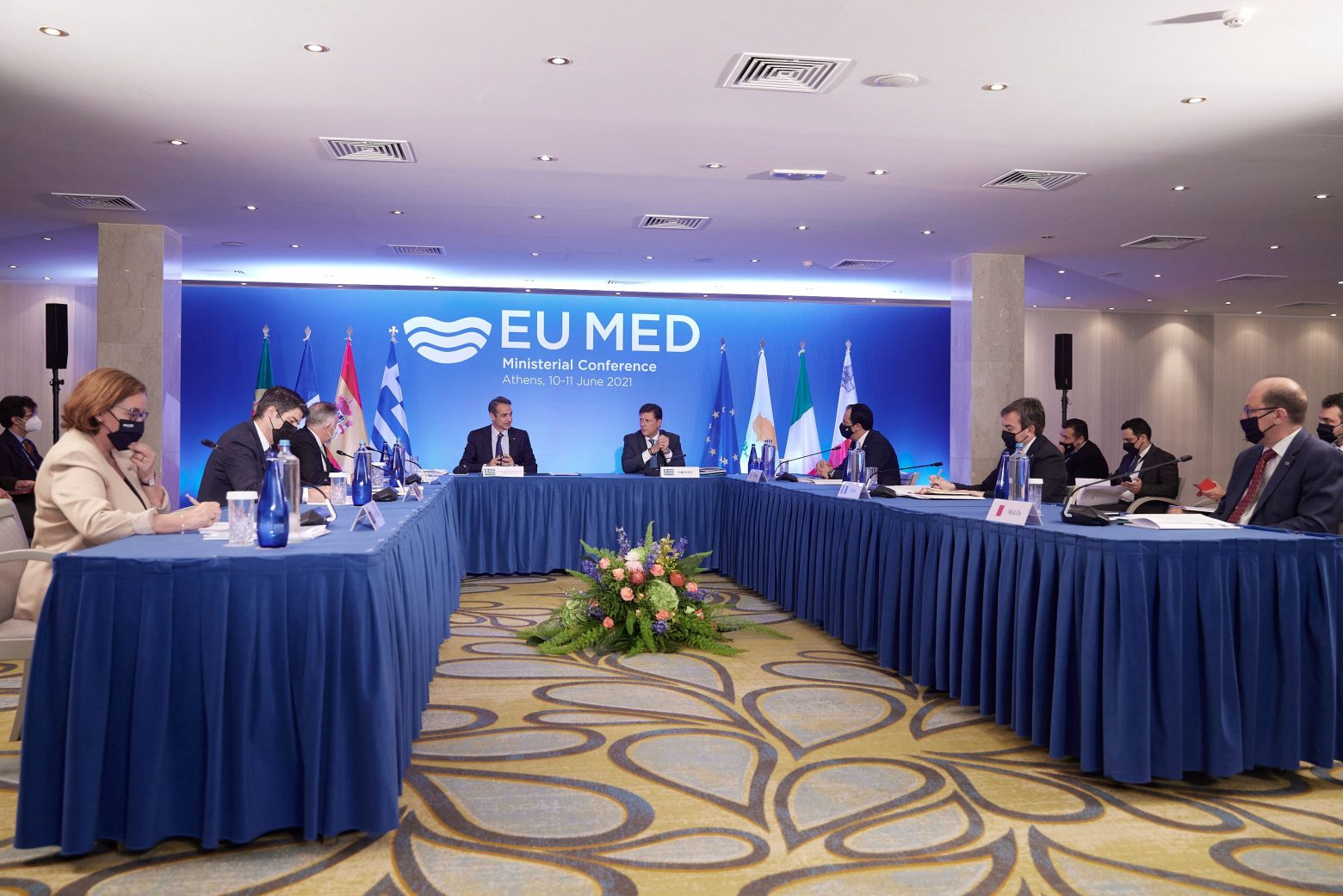 Μητσοτάκης για συνάντηση με Ερντογάν: Είμαστε πάντα ανοιχτοί στη θετική ατζέντα