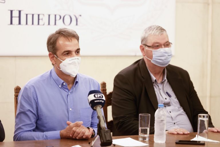 Μητσοτάκης: Το Ταμείο Ανάκαμψης ευκαιρία για τη δημιουργία ενός νέου ΕΣΥ