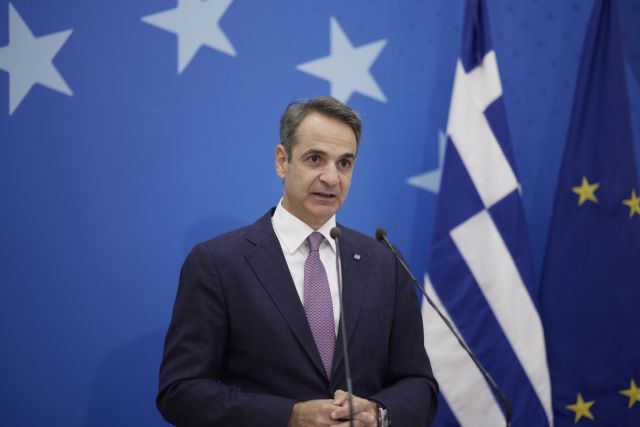 Mitsotakis: The first 4 billion from the Recovery Fund by the beginning of September