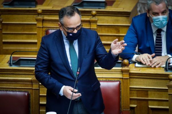 Κοντοζαμάνης: Θα αλλάξει το θεσμικό πλαίσιο για την αιμοδοσία