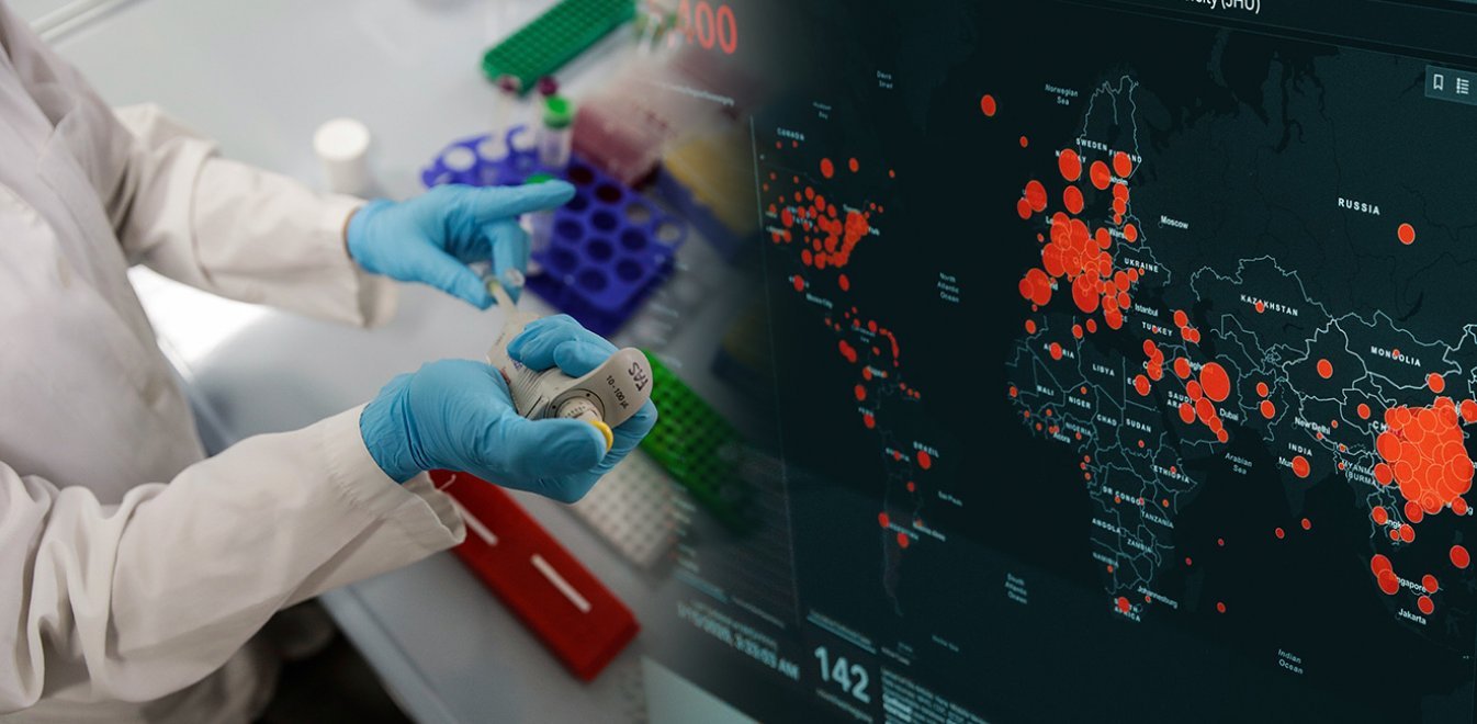 Κοροναϊός: Βόμβα στα θεμέλια του τείχους ανοσίας οι μεταλλάξεις – Ποια «ξεφεύγει» από εμβόλιο