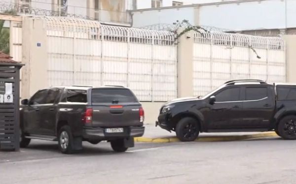 Γλυκά Νερά: Με ποιους θα είναι συγκρατούμενος ο συζυγοκτόνος στις φυλακές Κορυδαλλού