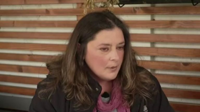 Δόμνα Κουντούρη: Δέχθηκα bullying για τα κιλά μου – Ο Πάριος με γείωσε