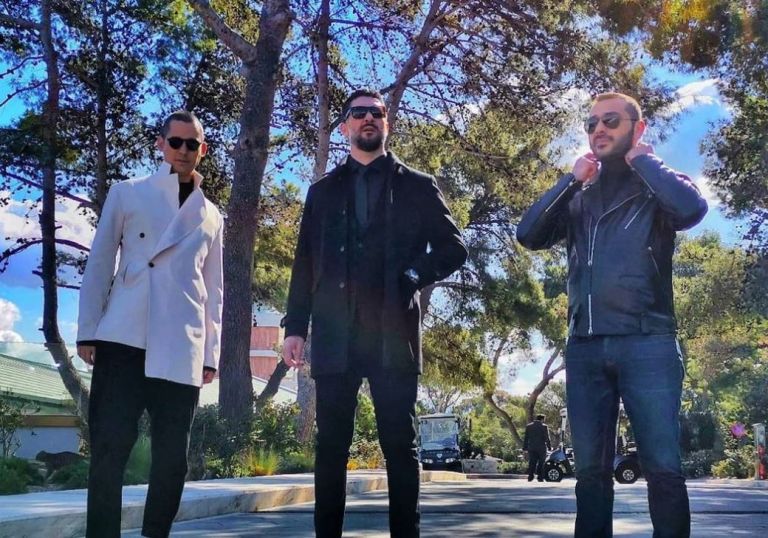 Λεωνίδας Κουτσόπουλος: Άφησε τις κουζίνες και πήγε για ελεύθερη πτώση