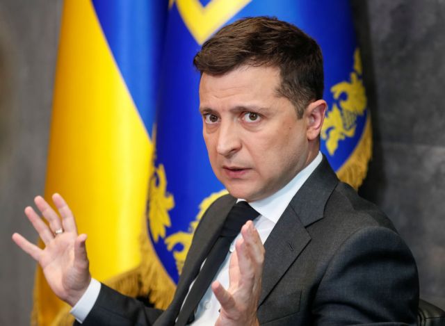 Ουκρανία: Χαιρετίζει τη θέση του ΝΑΤΟ για ένταξη της χώρας στη Συμμαχία