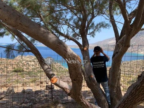 Κρήτη: Μεγάλη κινητοποίηση για τον εντοπισμό της 29χρονης Γαλλίδας - Κορυφώνεται η αγωνία