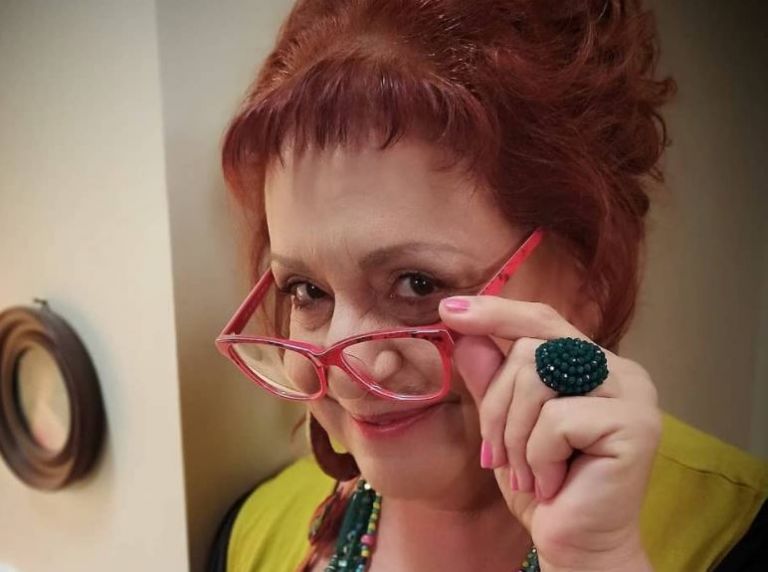 Ελένη Κοκκίδου: Αγνώριστη η «Βουλίτσα» της «Μουρμούρας» – Έχασε 35 κιλά