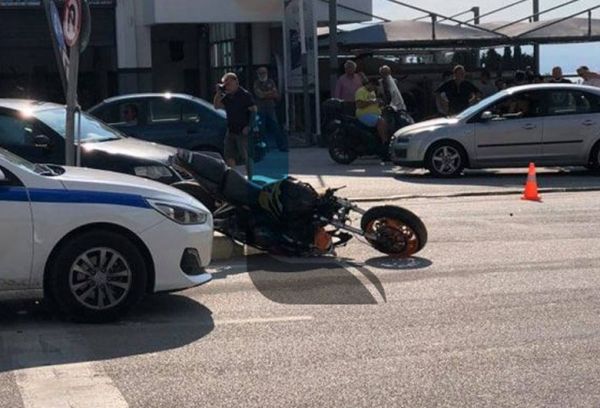 Λουτράκι: 20χρονος μοτοσυκλετιστής σκοτώθηκε σε τροχαίο