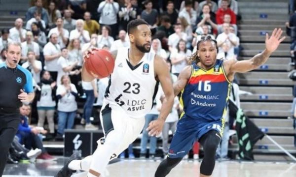 Πρωταθλήτρια Γαλλίας με σούπερ Λάιτι η Βιλερμπάν