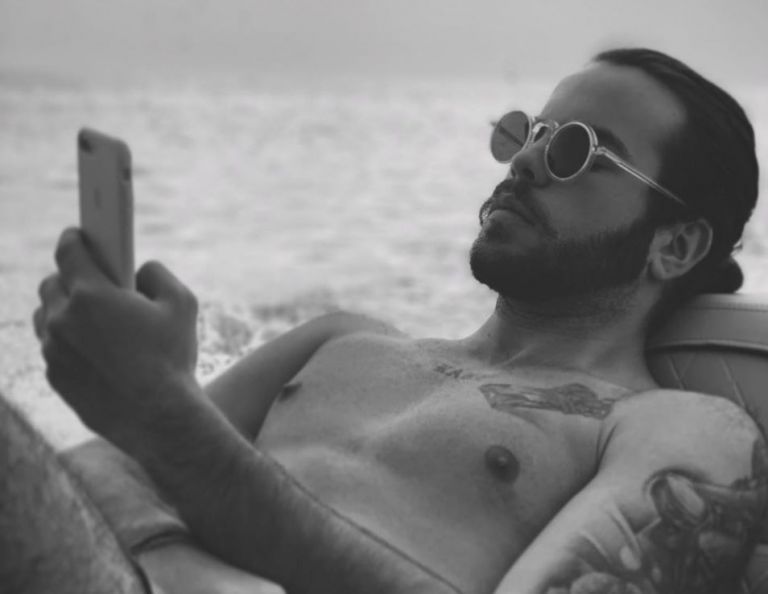 Άγγελος Λάτσιος: Απόδραση στην Άνδρο για τον 18χρονο