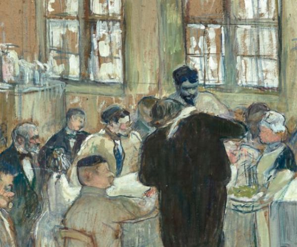 Στο «σφυρί» σπάνιος Τουλούζ-Λοτρέκ