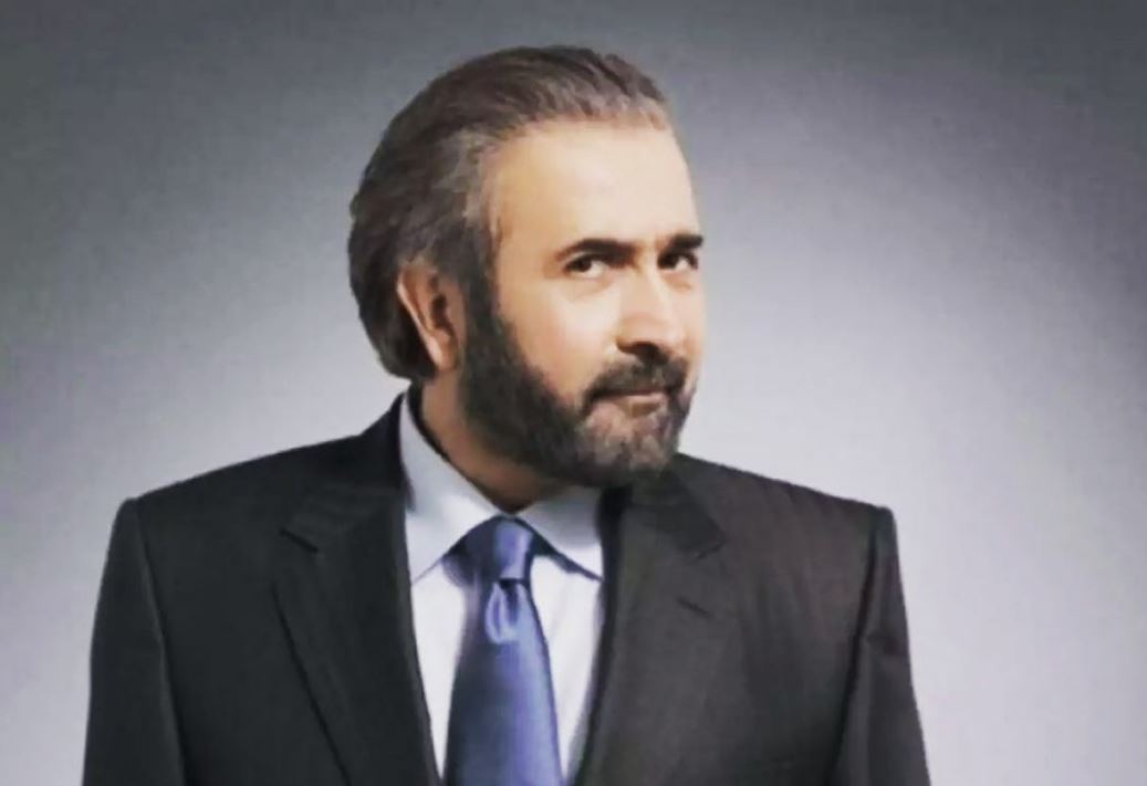 Λάκης Λαζόπουλος: Με θρόμβωση στο πόδι ο ηθοποιός